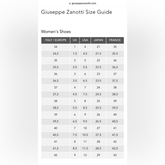 New $795 GIUSEPPE ZANOTTI Silver Padded Strappy Clandestino Heels US 8.5 /38.5EU - Picture 16 of 16